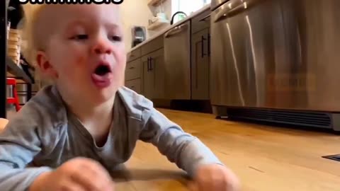 Funny child video just watch 😂