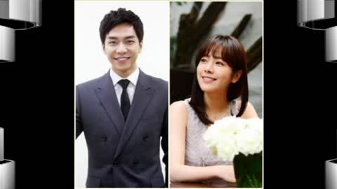 Lee Seung Gi and Han Ji Min voted as 'the best future father and mother'