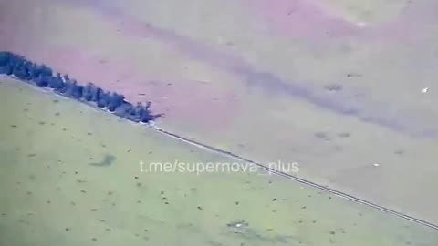 ✈️ Ukraine Russia War | Ukrainian Drone Spots Passing Russian Lancet Loitering Munition | RCF