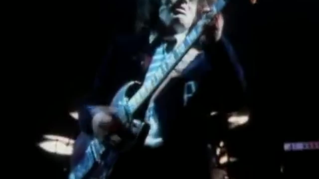 AC/DC - Touch Too Much