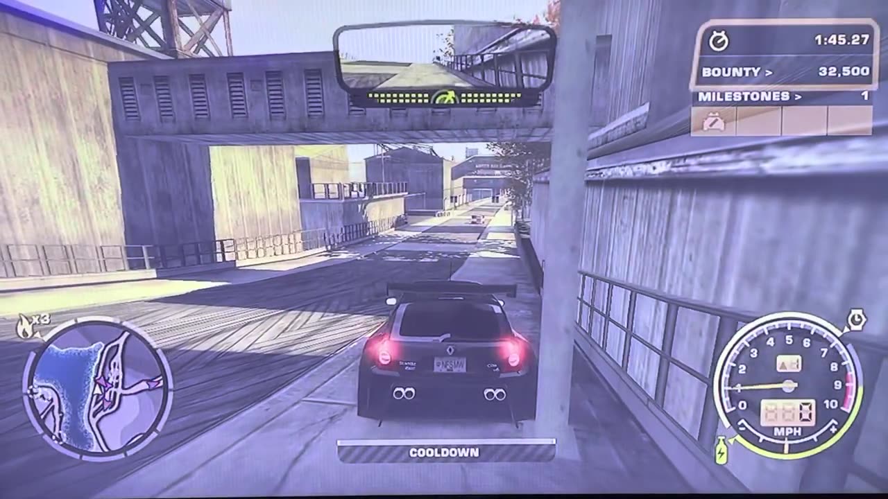 NFS Most Wanted 2005 Challenge Series Event 26 Gameplay(Xbox 360 HD)