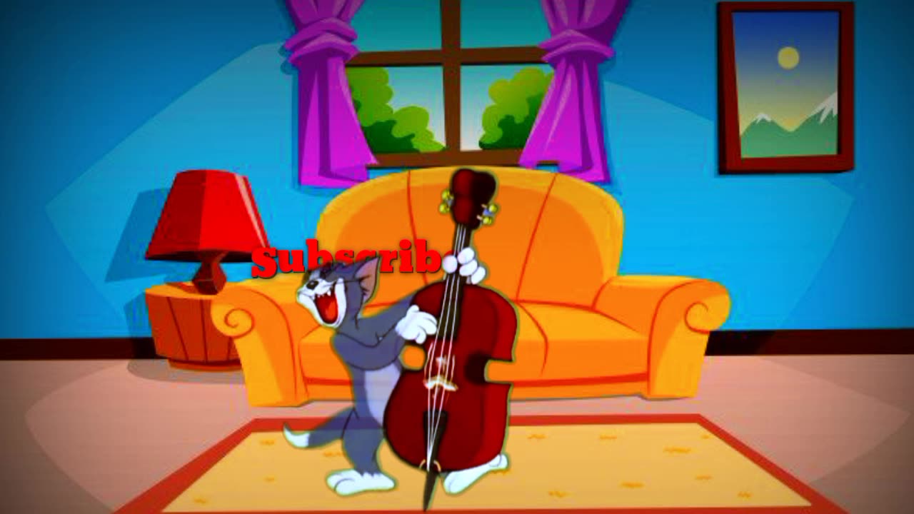 Tom cartoon video song| cartoon video funny song