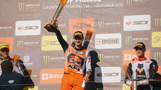 Jeffrey Herlings – 2022 MXGP World Champion