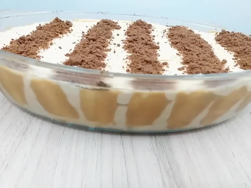 SOBREMESA COM 3 INGREDIENTES