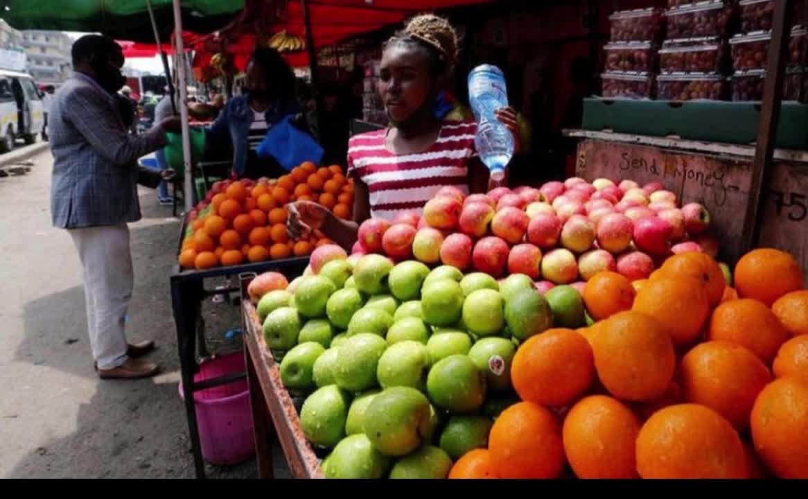 Kenya's inflation dipped to 9.1% year-on-year in December