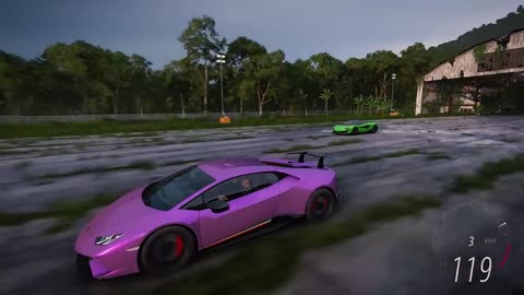 Forza Horizon 5 | Lamborghini VS McLaren | Manufacturer Showdown!