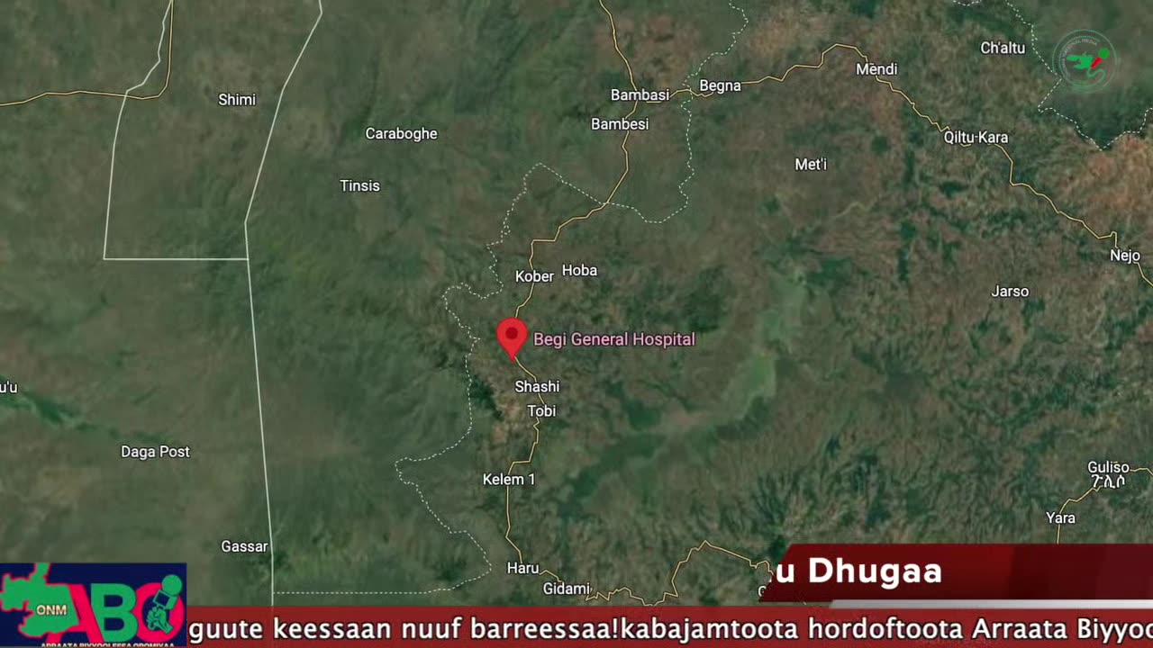 Oduu Waaree ONM-ABO Muddee 15-2024 itti dhiyaadhaa!