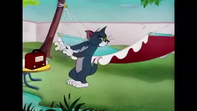 Tom ve Jerry | Hamak |