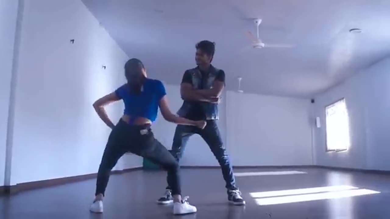 Cover dance