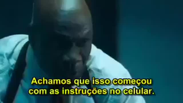 A CHAMADA TRAILER