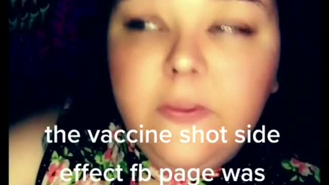 Vaccine injury report 2021-07-01