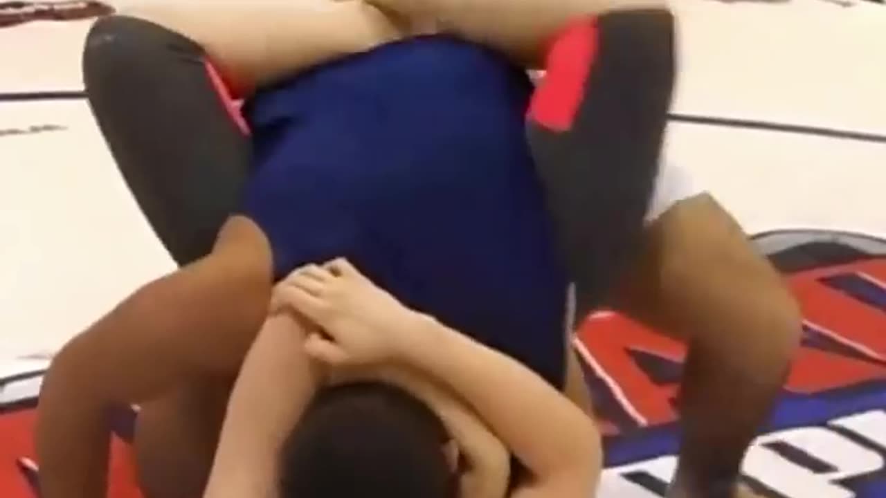 Ultimate Men Vs. Women - MMAC Grappling