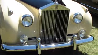 1957 Rolls Royce