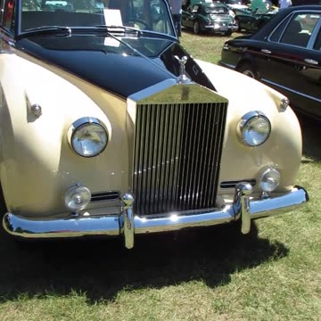 1957 Rolls Royce
