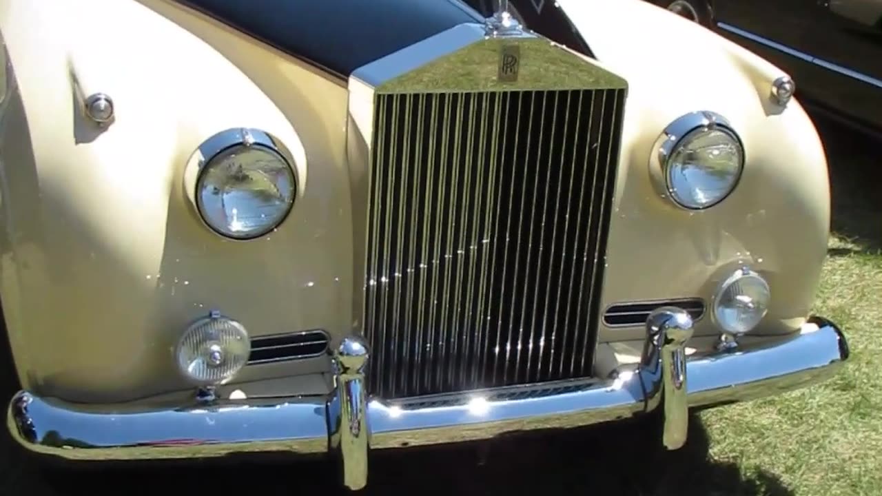 1957 Rolls Royce