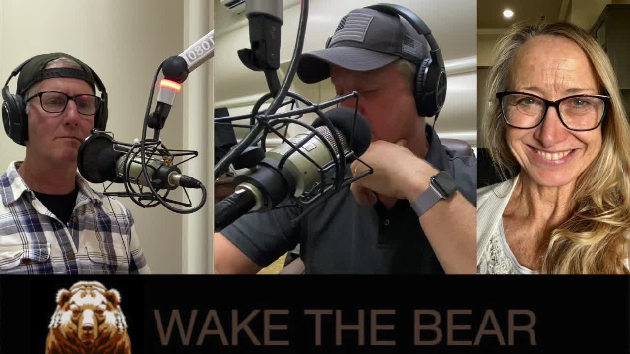 Wake the Bear Radio - Show 5 - When is it Morally Right to Resist?