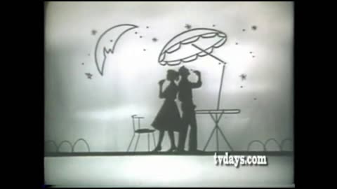 Coca Cola 'Bring Home the Coke' song animated 1950's commercial