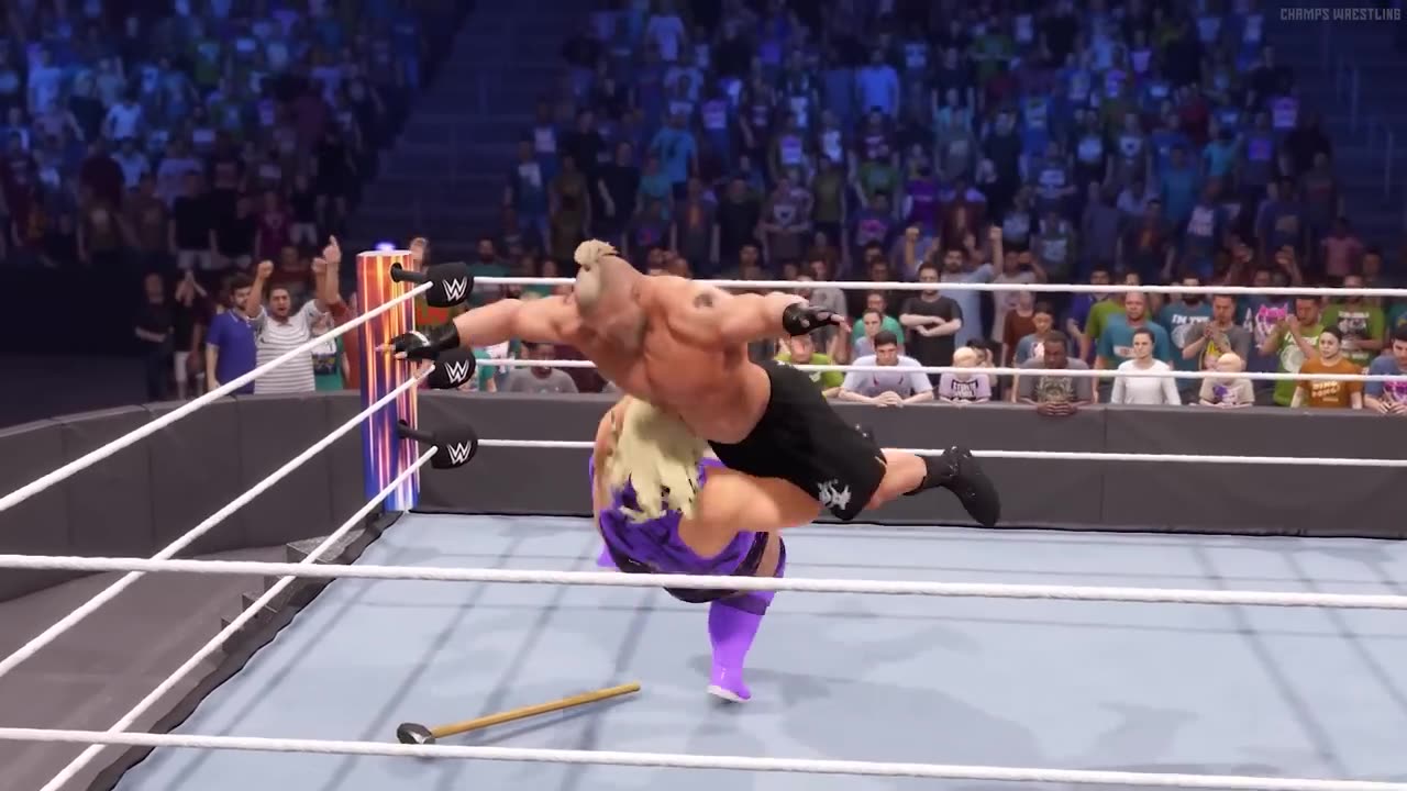 #WWE 2k22