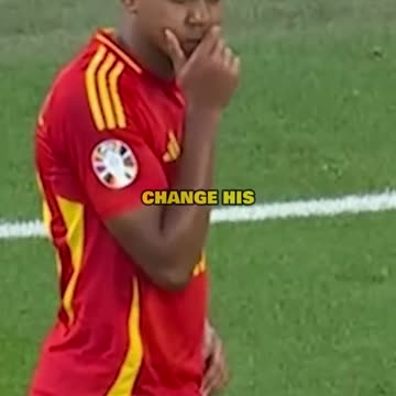 Lamine Yamal can’t play more than 70 minutes 🤯