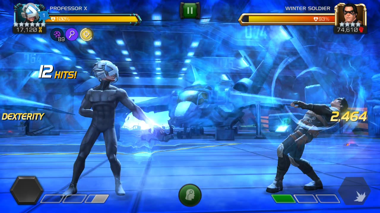 Mcoc: How to use Professor X