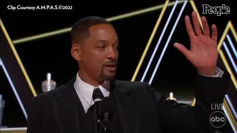 Will smith apology