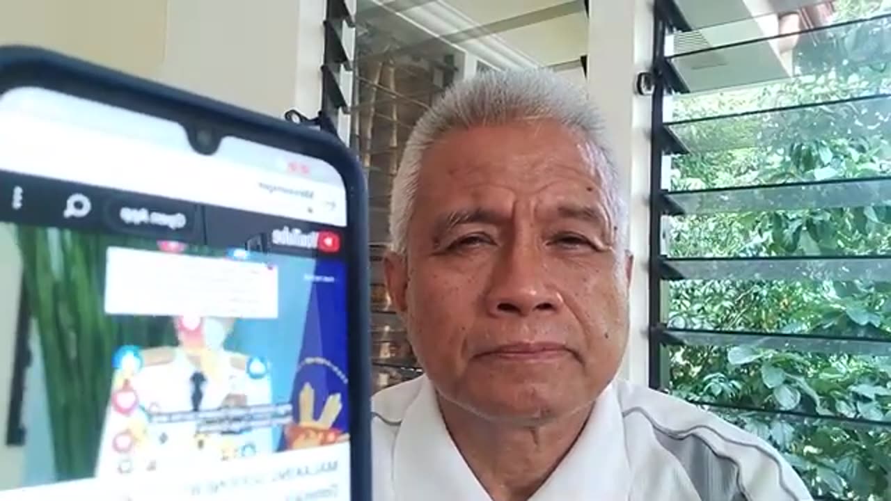 Good News Ex PNP Chief ELEAZAR NAGSALITA na SUPORTA FPRRD