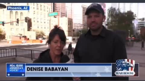 Maricopa county election officials pulled a Mike pence