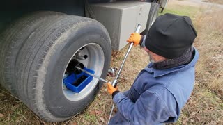 HOW TO CHECK WHEEL BEARINGS