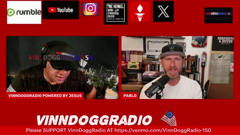 VinnDogg Radio 🎙️