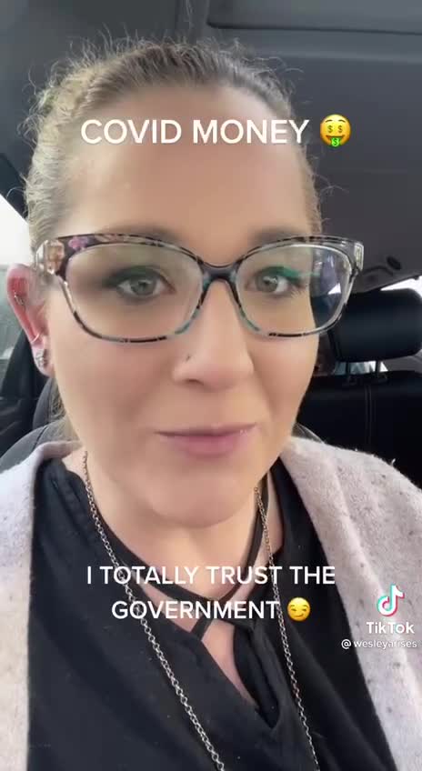 Brainwashed Zombies Trust The Government