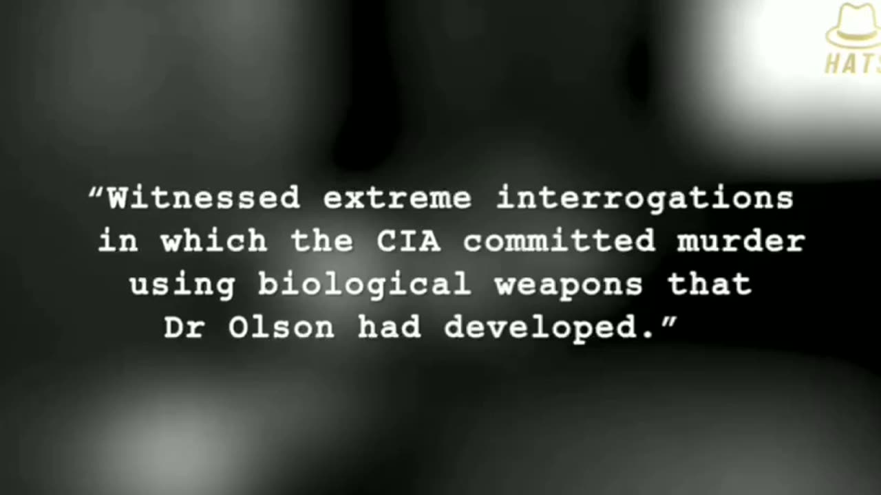 History of MK Ultra