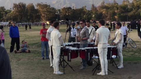 Santa Clara Vanguard 2018 Tenorline Early Season