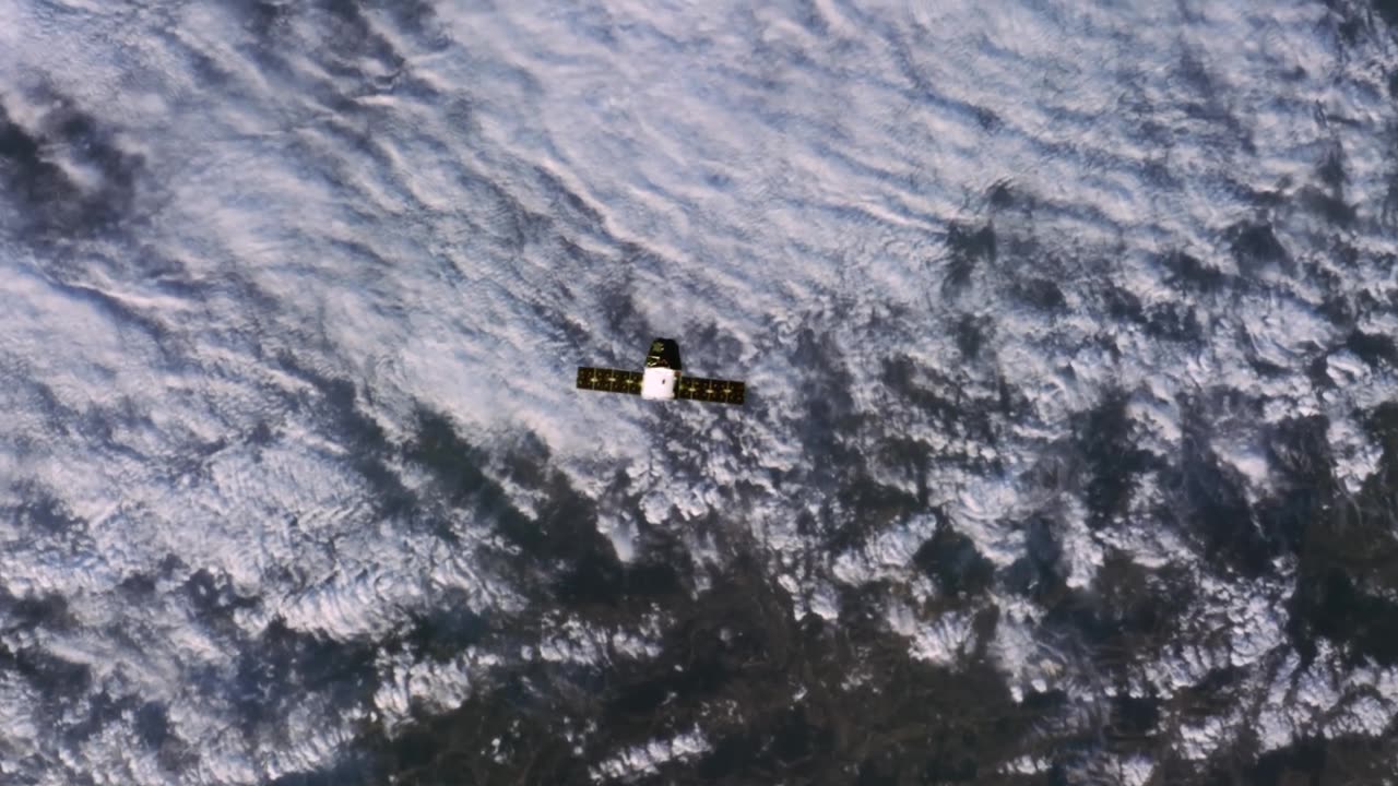 Ultra High Definition Video from the International Space Station