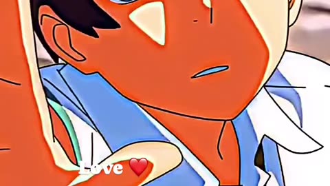 Anime cartoon love 😘