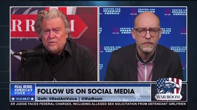 Russ Vought: This is a really critical moment - The devil is in the details
