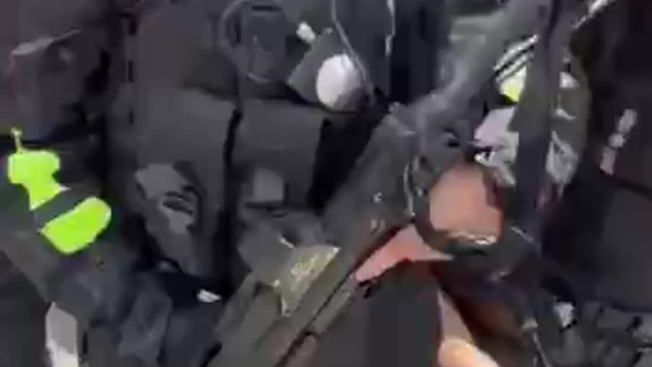 raccontatemi del libero e democratico Occidente