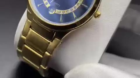 My exclusive watch