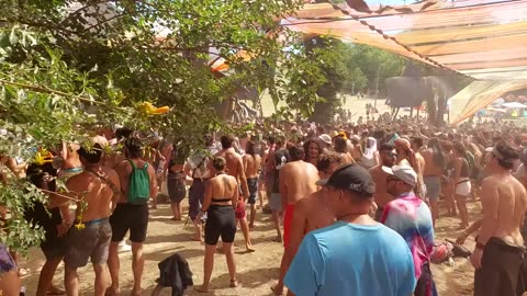 BRAINCELL - OZORA Festival 2022 💜