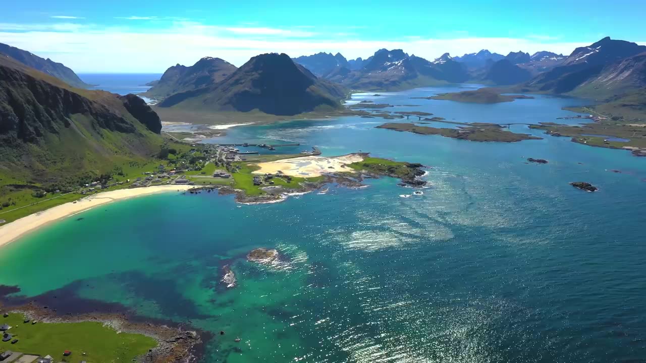 Norway HD - Most peaceful Country in the World