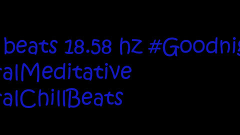 binaural_beats_18.58hz_AudioSphere BinauralRejuvenation PeacefulMusic