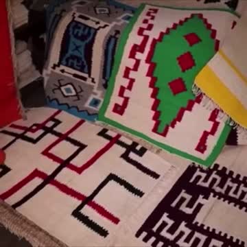 Women hair from banana