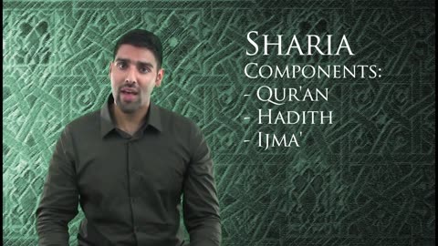 Islam 101 - 7 - Sharia