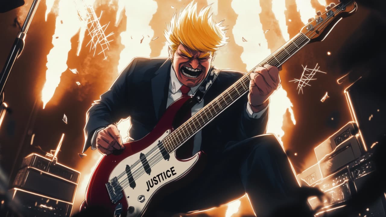 Rockin with Trump - The End Of The Deep State