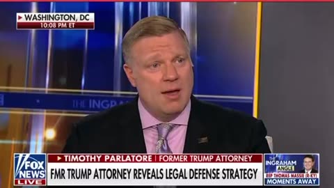 Former Trump attorney on why the DOJ’s case against Donald Trump is falling apart