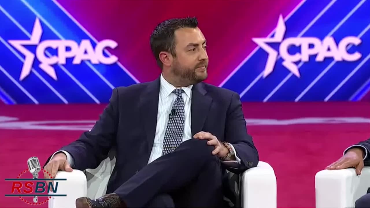 CPAC 2023: Israel's democracy VS the Deep State