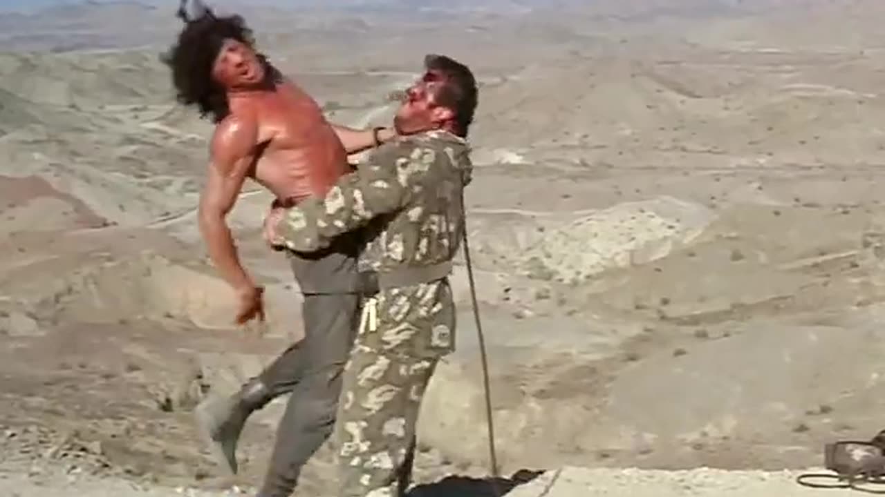 Action clip