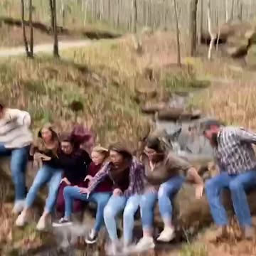 Only fanny no problem