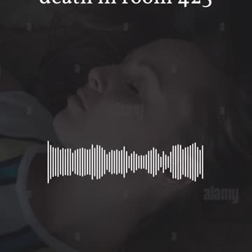death in room 423