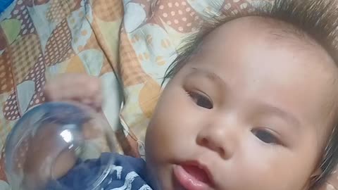 My Cutie Baby Khen Khian Zozobrado