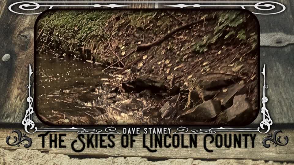 The Skies of Lincoln County